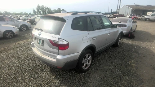 2008 BMW X3 Used OEM EVAP Vapor Charcoal Canister