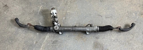 2004 Mercedes S500 4Matic Power Steering Rack And Pinion A2204601500 OEM used OEM rack and pinion