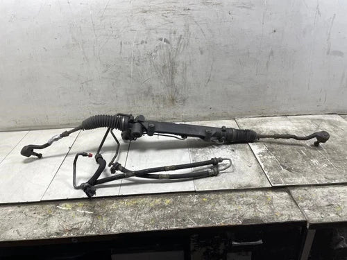 2005 BMW X3 E83 STEERING GEAR RACK AND PINION OEM+ used OEM rack and pinion