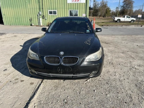2008 BMW 528i 104958168 Used OEM EVAP Vapor Charcoal Canister