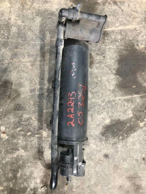2001-2005 BMW 330i Used OEM EVAP Vapor Charcoal Canister