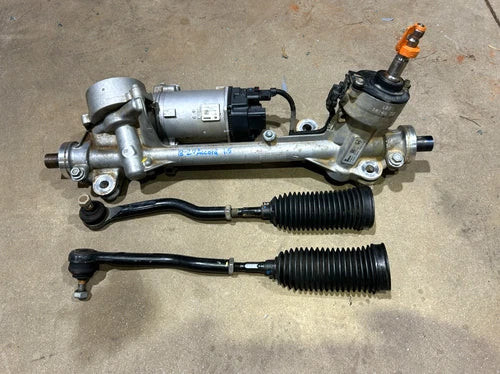 18 19 20 Honda Accord 1.5L Steering Gear Rack & Pinion W/Tie Rods PO19 OEM used OEM rack and pinion