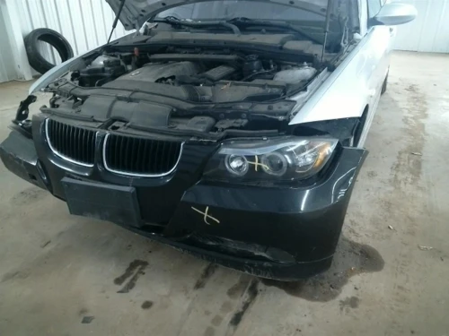 2006 BMW 330i 104935285 Used OEM EVAP Vapor Charcoal Canister
