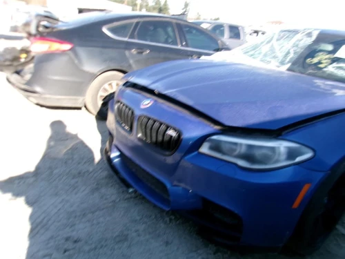 2015 BMW M5 Used OEM EVAP Vapor Charcoal Canister