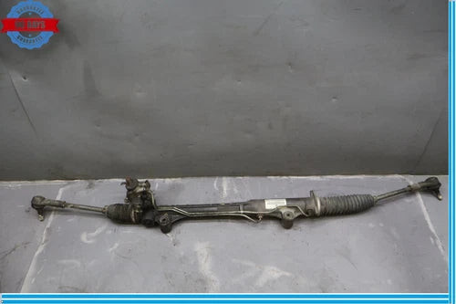 11-15 Volkswagen VW Touareg Power Steering Rack and Pinion 7P0422055F Oem used OEM rack and pinion
