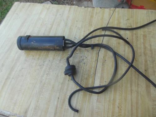 2000-2006 BMW Used OEM EVAP Vapor Charcoal Canister