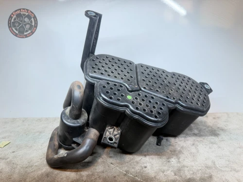 2011 BMW 4H0201801A Used OEM EVAP Vapor Charcoal Canister