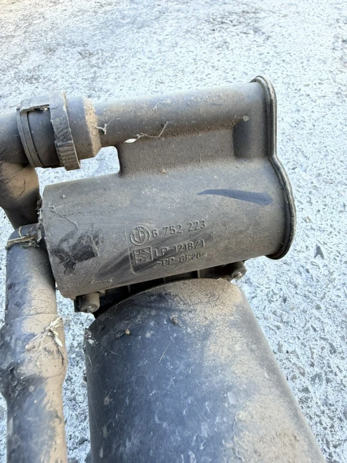 2001-2003 BMW Used OEM EVAP Vapor Charcoal Canister