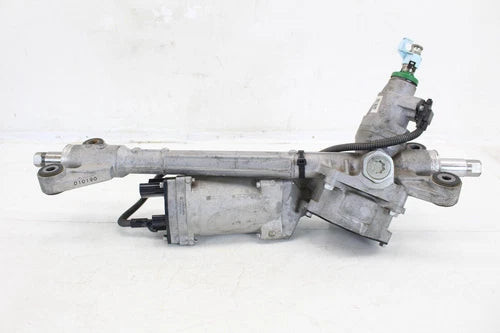 2018 - 2023 Subaru Crosstrek Power Steering Gear Rack & Pinion 14K OEM #5332 used OEM rack and pinion