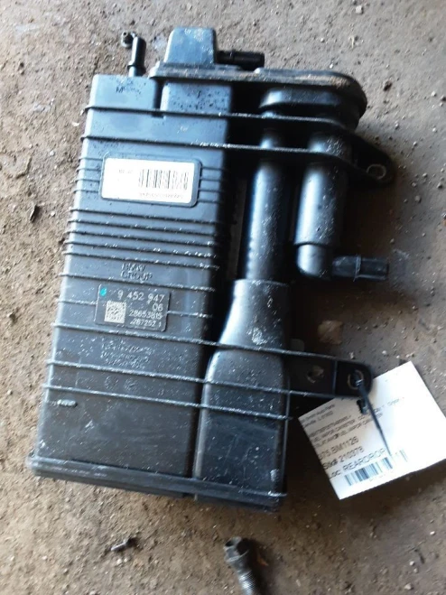 2026 BMW X1 Used OEM EVAP Vapor Charcoal Canister