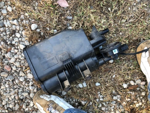 2014-2018 BMW M3 Used OEM EVAP Vapor Charcoal Canister