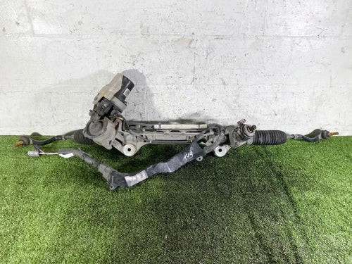 16-19 INFINITI Q50 POWER STEERING GEAR RACK & PINION SUSPENSION ASSEMBLY OEM used OEM rack and pinion