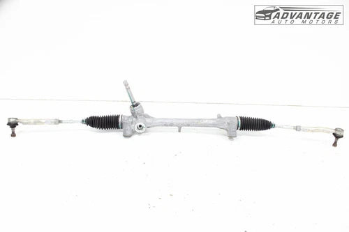 2019-2024 TOYOTA COROLLA FWD POWER STEERING GEAR RACK PINION W/ TIE ROD OEM used OEM rack and pinion