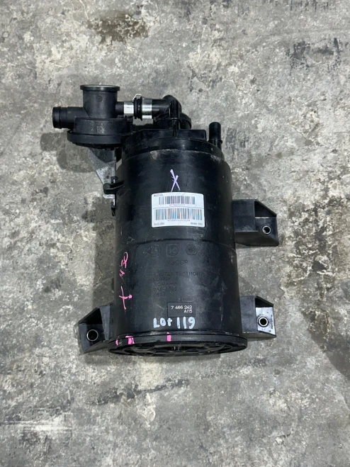 2024 BMW M3 16137466242 Used OEM EVAP Vapor Charcoal Canister