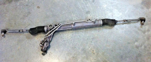 2000-2003 BMW X5 E53 ~ STEERING RACK AND PINION ~ OEM PART used OEM rack and pinion