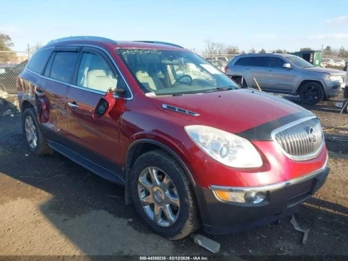 2010 Buick Enclave Used OEM EVAP Vapor Charcoal Canister