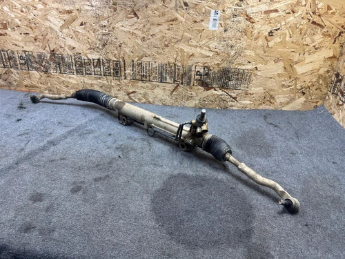 TOYOTA TUNDRA SR5 7-10 4WD 5.7L V8 POWER STEERING GEAR RACK & PINION OEM 115K used OEM rack and pinion