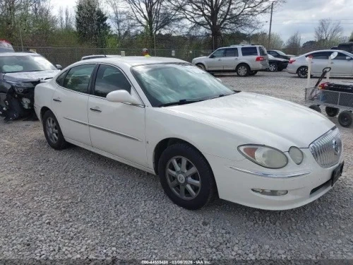 2008 Buick LaCrosse Used OEM EVAP Vapor Charcoal Canister