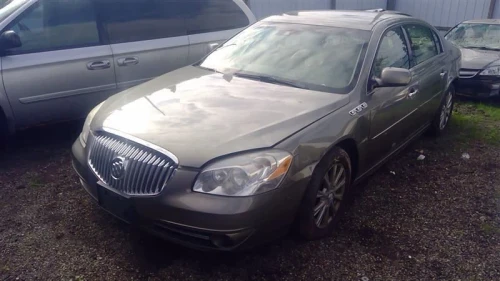 2010 Buick Lucerne Used OEM EVAP Vapor Charcoal Canister