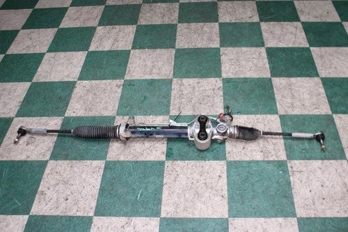 07-14 Escalade ESV Powered Steering Rack And Pinion Tie Rod Ends OEM Factory used OEM rack and pinion