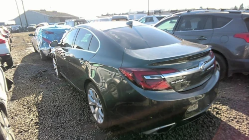 2017 Buick Regal Used OEM EVAP Vapor Charcoal Canister