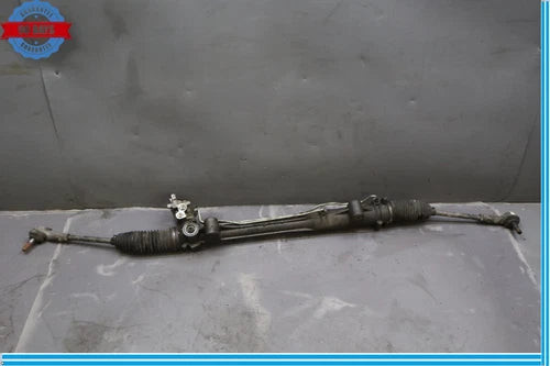 11-18 Porsche Cayenne 958 Power Steering Rack & Pinion Assembly 7P0422055F Oem used OEM rack and pinion
