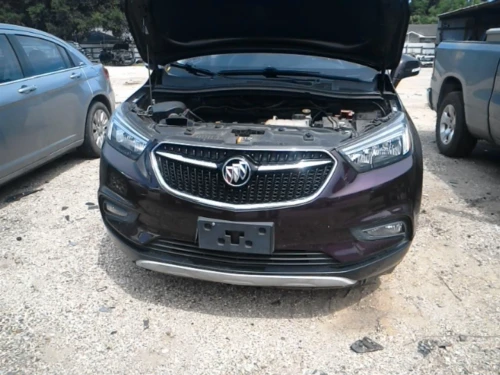 2018 Buick Encore 104868214 Used OEM EVAP Vapor Charcoal Canister