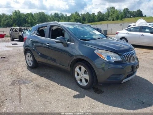 2016 Buick Encore Used OEM EVAP Vapor Charcoal Canister