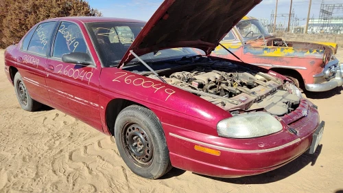 1990-1997 Buick 17090139 Used OEM EVAP Vapor Charcoal Canister
