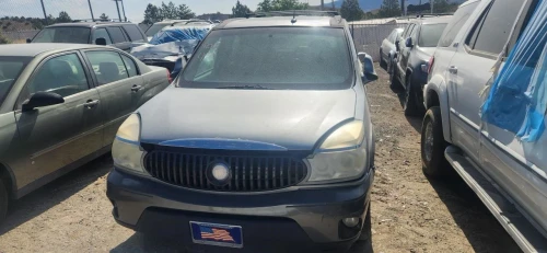 2004 Buick Rendezvous Used OEM EVAP Vapor Charcoal Canister