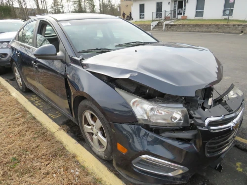 2011-2016 Buick 13413447 Used OEM EVAP Vapor Charcoal Canister