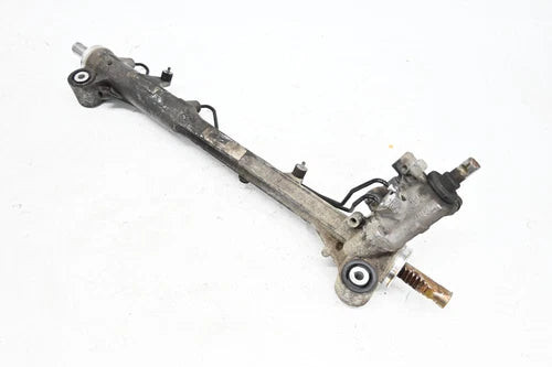 11-16 Porsche Panamera Electric Power Steering Gear Box Rack & Pinion Unit Oem used OEM rack and pinion