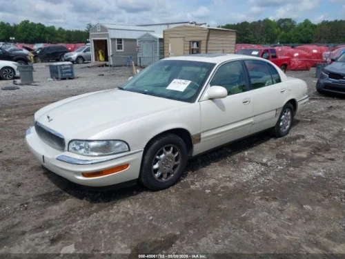 2002 Buick Park Avenue Used OEM EVAP Vapor Charcoal Canister