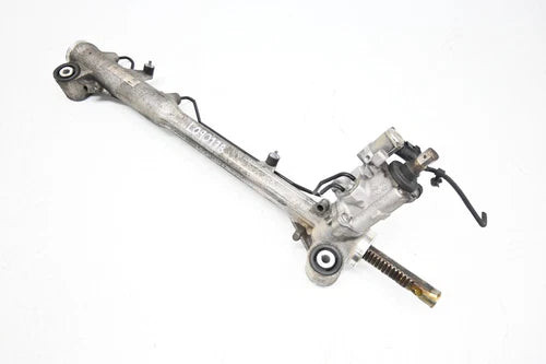 10-16 Porsche Panamera Electric Power Steering Gear Box Rack & Pinion Unit Oem used OEM rack and pinion