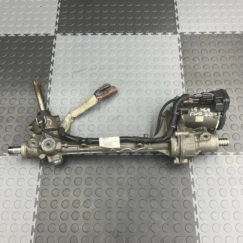 2014-2018 VOLVO V60 ELECTRIC POWER STEERING GEAR RACK PINION OEM used OEM rack and pinion