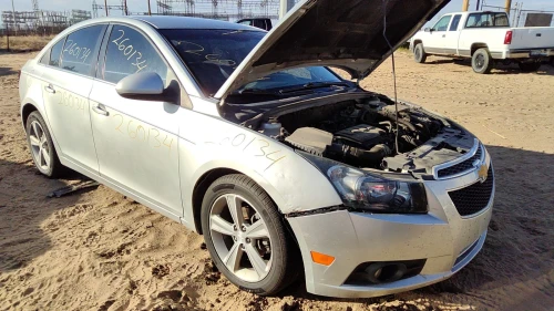 2011-2016 Buick 84839160 Used OEM EVAP Vapor Charcoal Canister