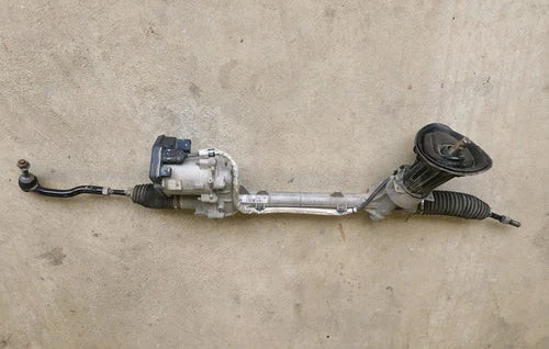 2017-2020 Ford Fusion SE 2.5L OEM Electric Power Steering Gear Rack & Pinion (X) used OEM rack and pinion