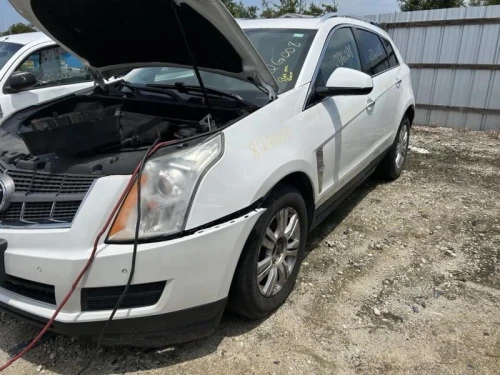 2012 Cadillac SRX 104674868 Used OEM EVAP Vapor Charcoal Canister