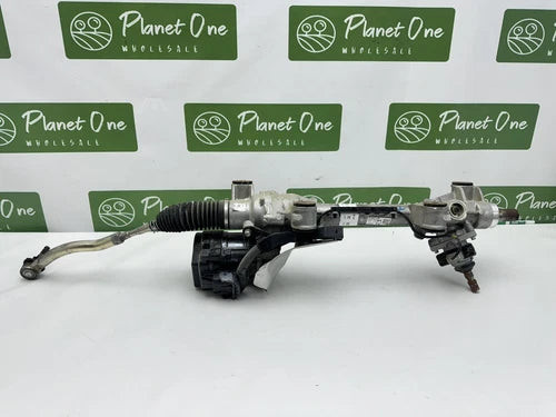 OEM 2018-2020 TOYOTA CAMRY XSE ELECTRIC POWER STEERING RACK & PINION 89650-06530 used OEM rack and pinion