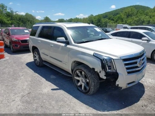 2015 Cadillac Escalade Used OEM EVAP Vapor Charcoal Canister