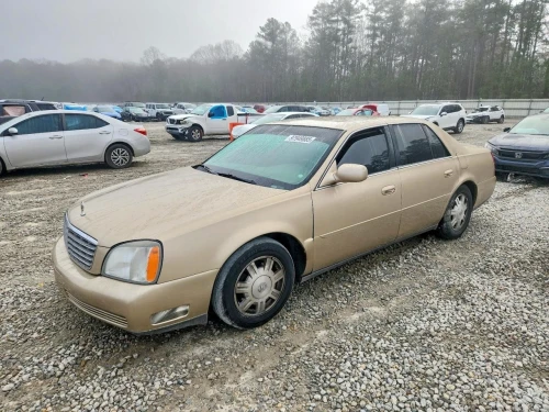 2005 Cadillac DeVille Used OEM EVAP Vapor Charcoal Canister