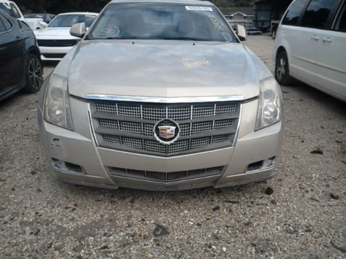 2008 Cadillac CTS 104888935 Used OEM EVAP Vapor Charcoal Canister