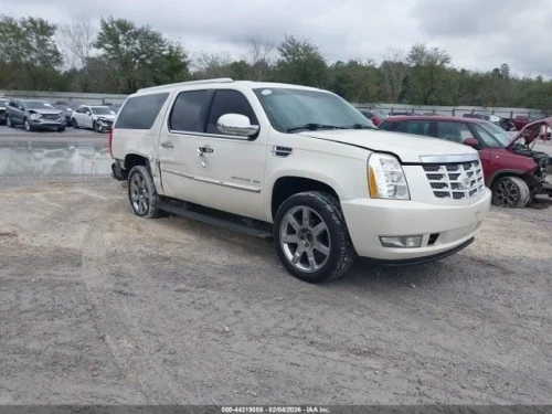 2011 Cadillac Used OEM EVAP Vapor Charcoal Canister