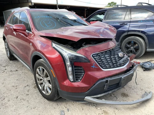 2019 Cadillac XT4 Used OEM EVAP Vapor Charcoal Canister