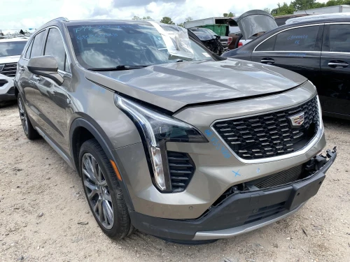 2020 Cadillac XT4 Used OEM EVAP Vapor Charcoal Canister