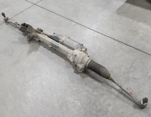 2013-2018 BMW 320i Electrical Steering Rack and Pinion Assembly OEM used OEM rack and pinion