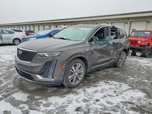 2020 Cadillac XT6 Used OEM EVAP Vapor Charcoal Canister