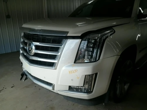 2015 Cadillac Escalade 104882332 Used OEM EVAP Vapor Charcoal Canister