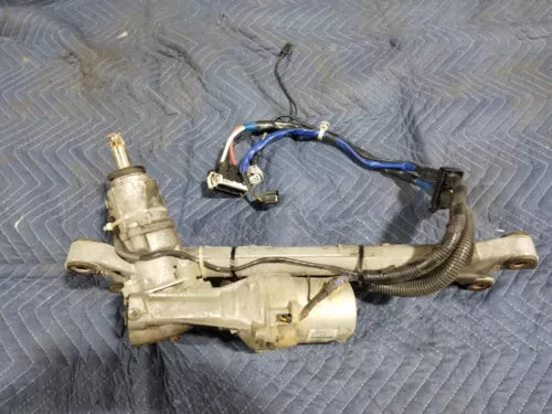 2015 SUBARU WRX STI EJ257 2.5L OEM STEERING RACK N PINION 34110VA030 #65 used OEM rack and pinion