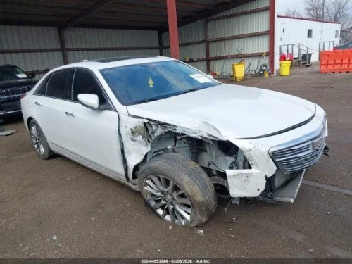 2016 Cadillac CT6 Used OEM EVAP Vapor Charcoal Canister